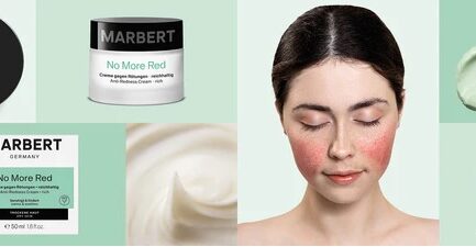Marbert No More Red